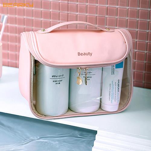 Our favorite travel toiletry and makeup bags